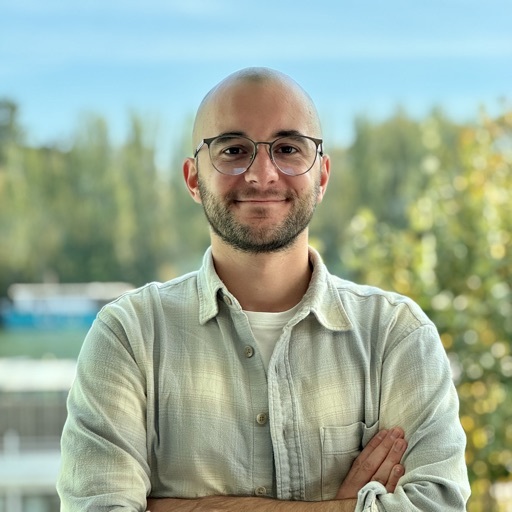 Valentin, Co-founder & CEO