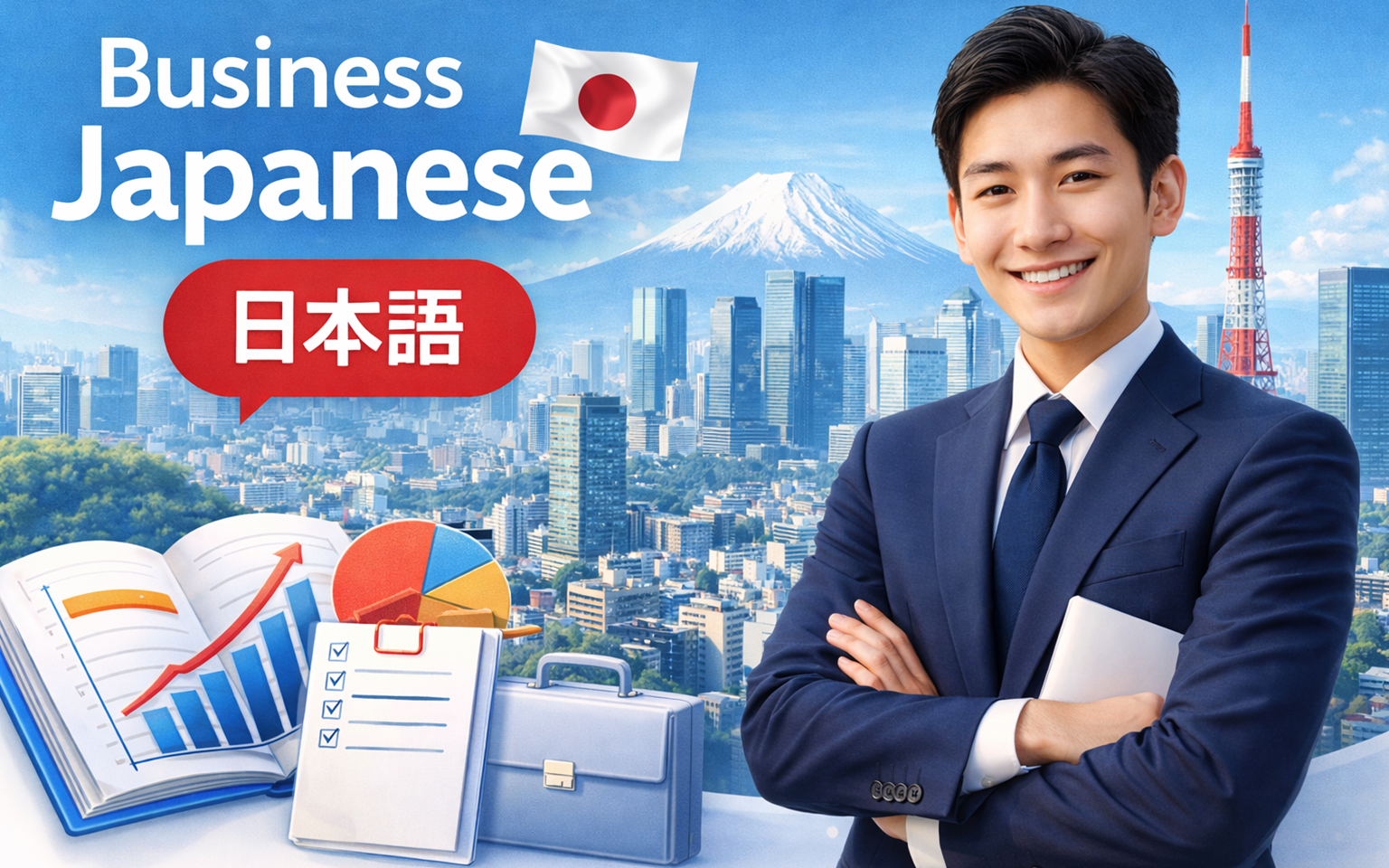 Business Japanese